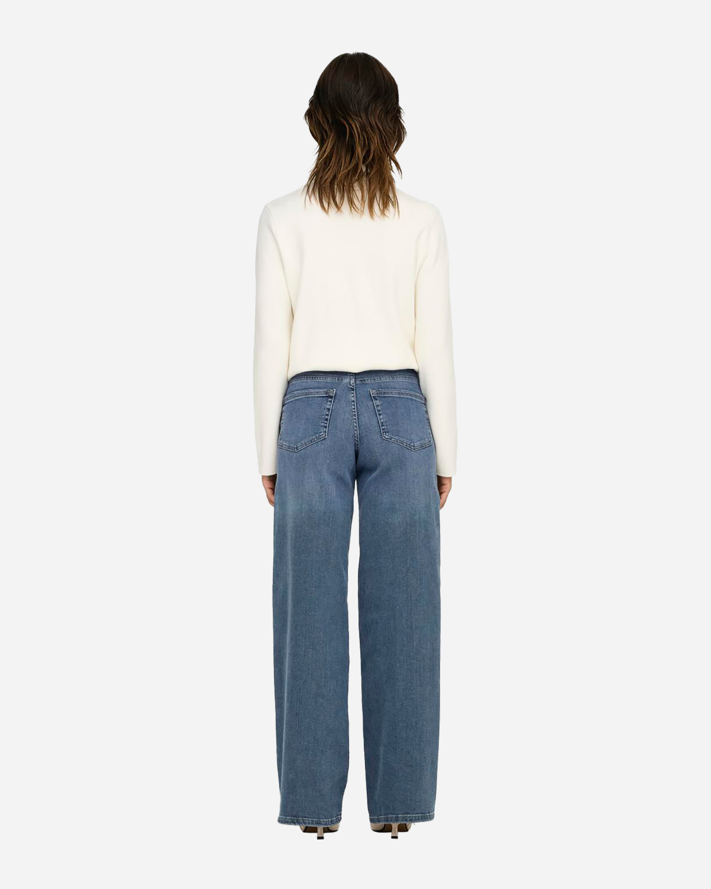 Rifle Only Madison Wide Leg W 15338787-BS 544