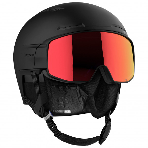 Salomon - Driver Prime Sigma Plus - Skihelm