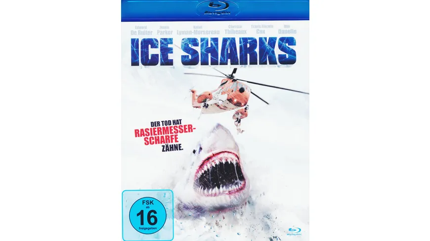Ice Sharks