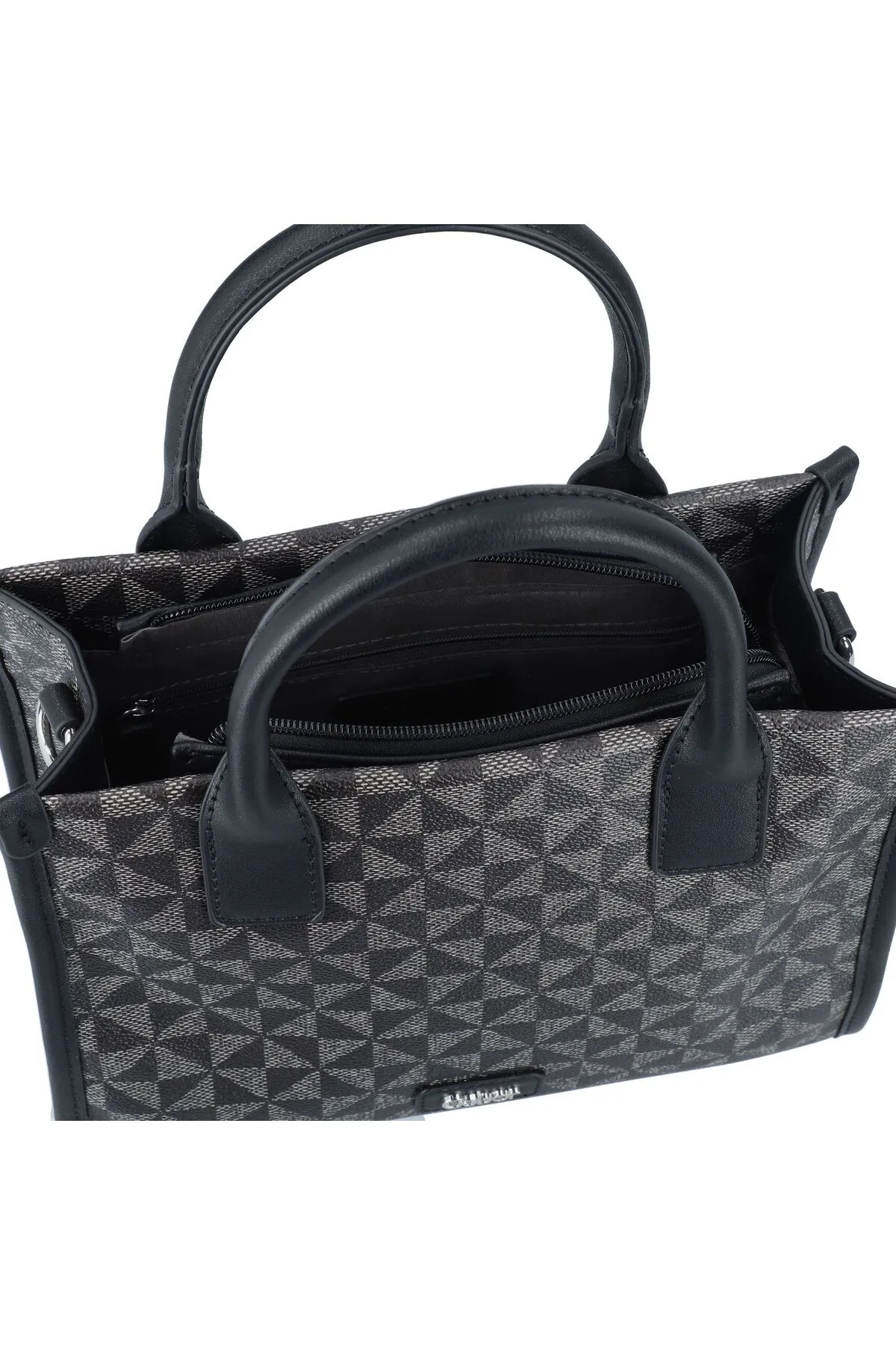 GABOR  Handtasche - Schwarz - Unifarben