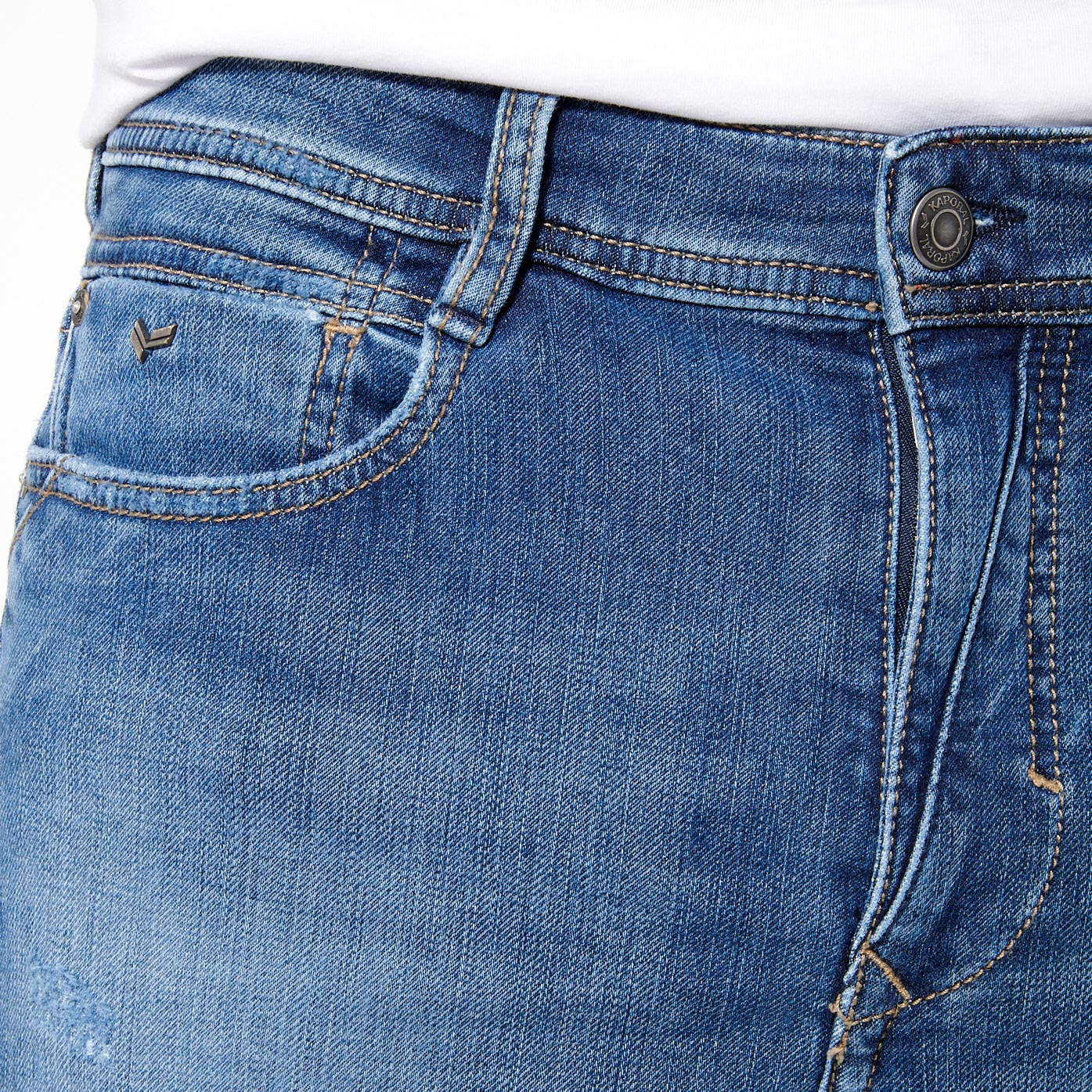 JUDE   Jean slim tapered