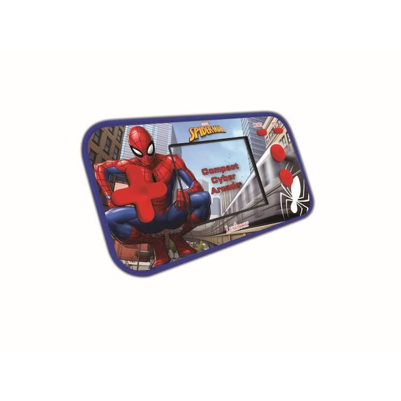 Console portable Compact Cyber Arcade® SpiderMan