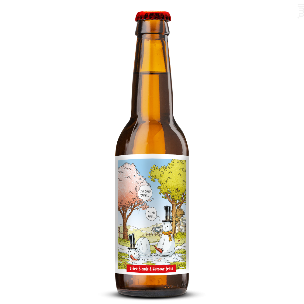 Fluide Glacial Brasserie de France