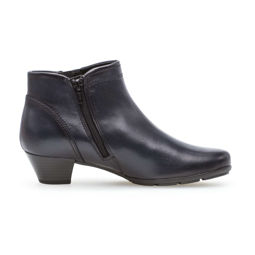 Gabor fashion Ankle Boot blau