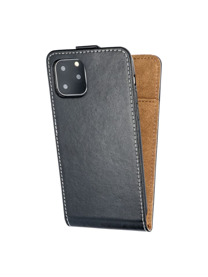 COFI 1453 SLIM FLEXI FRESH Flip-Tasche Handyhülle kompatibel mit Samsung in Schwarz günstig kaufen S