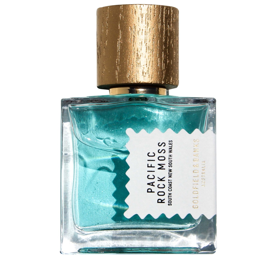 goldfield & bank PACIFIC ROCK MOSS Parfum