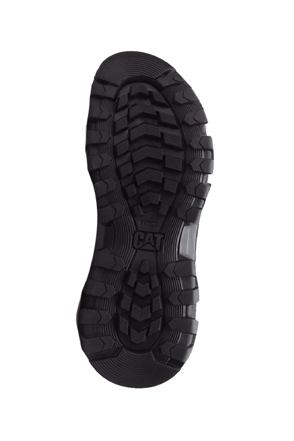 Caterpillar  Stiefelette - Schwarz - Flacher Absatz