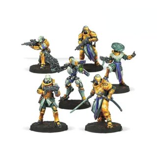 Reinforcements: Yu Jing Pack Alpha