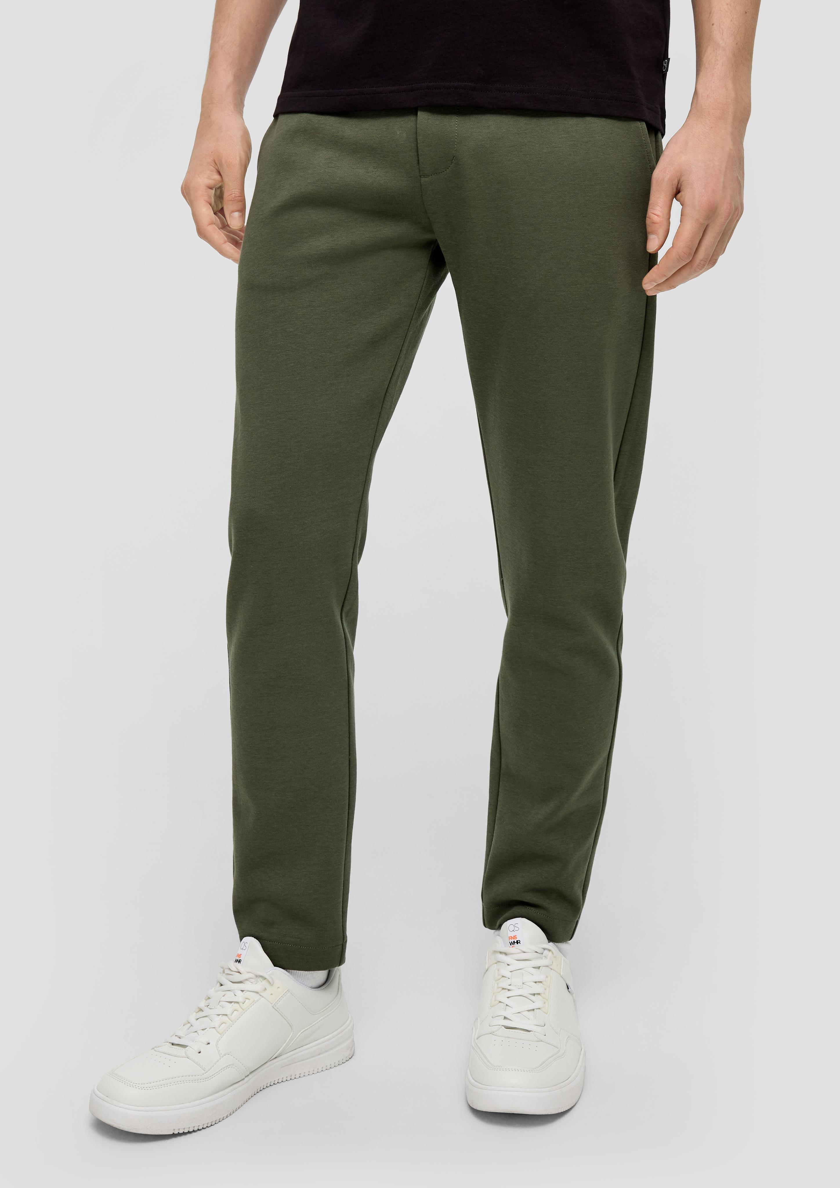 Jogpants aus Jersey  2141105-7929