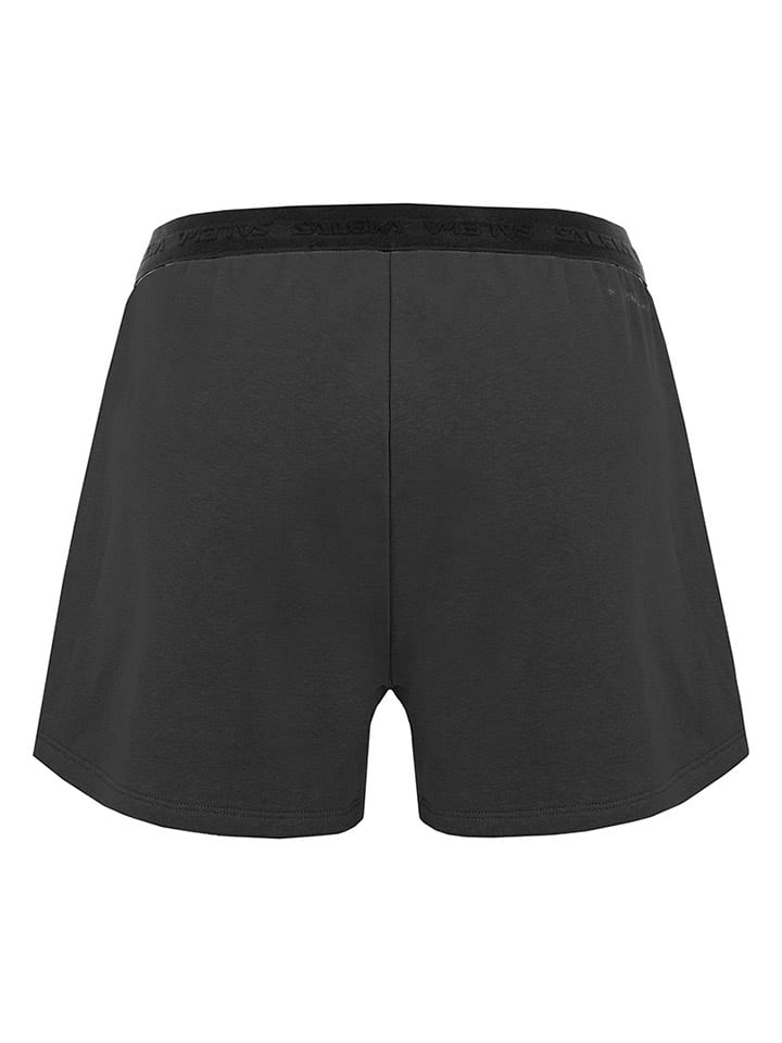 Salewa Funktionsshorts in Schwarz günstig kaufen