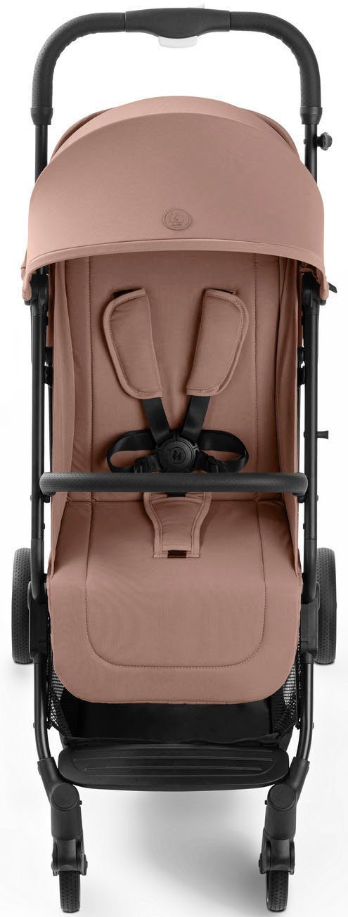 Hauck Kinder-Buggy Travel N Care Plus Buggy, hazelnut