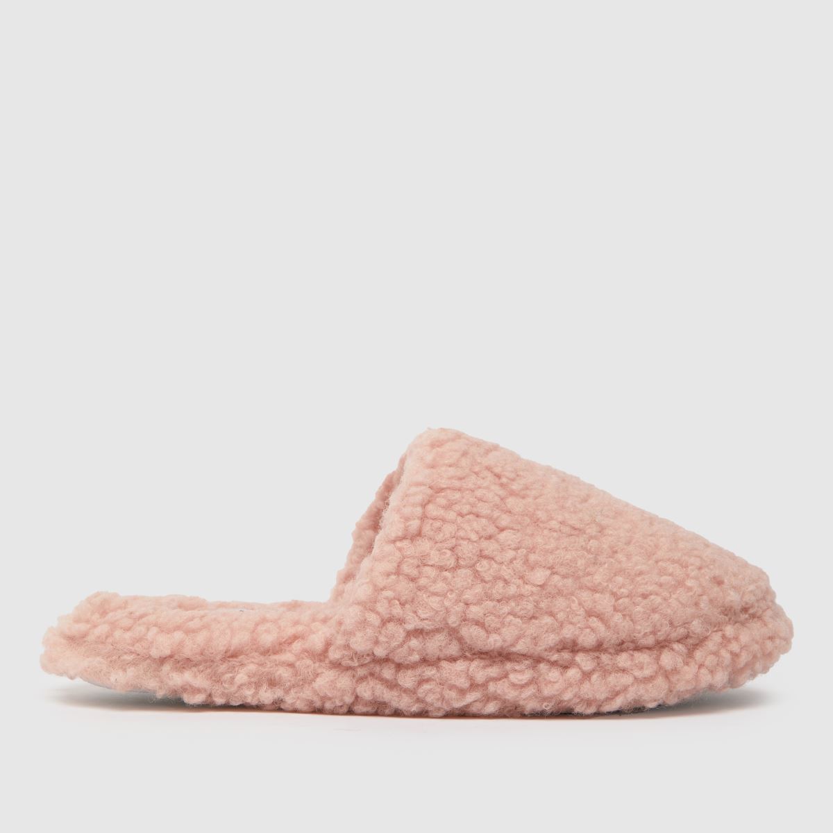 Schuh – Harmony Borg – Rosa mule-tofflor