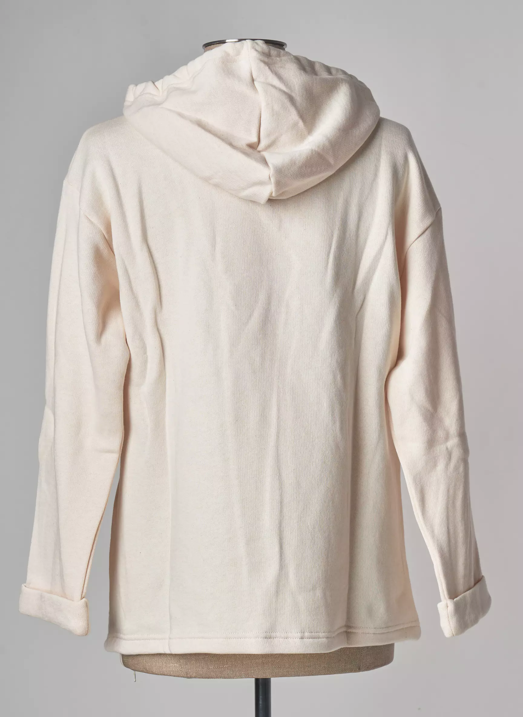 Lazy   Cosy Sweat Capuche Femme couleur rose