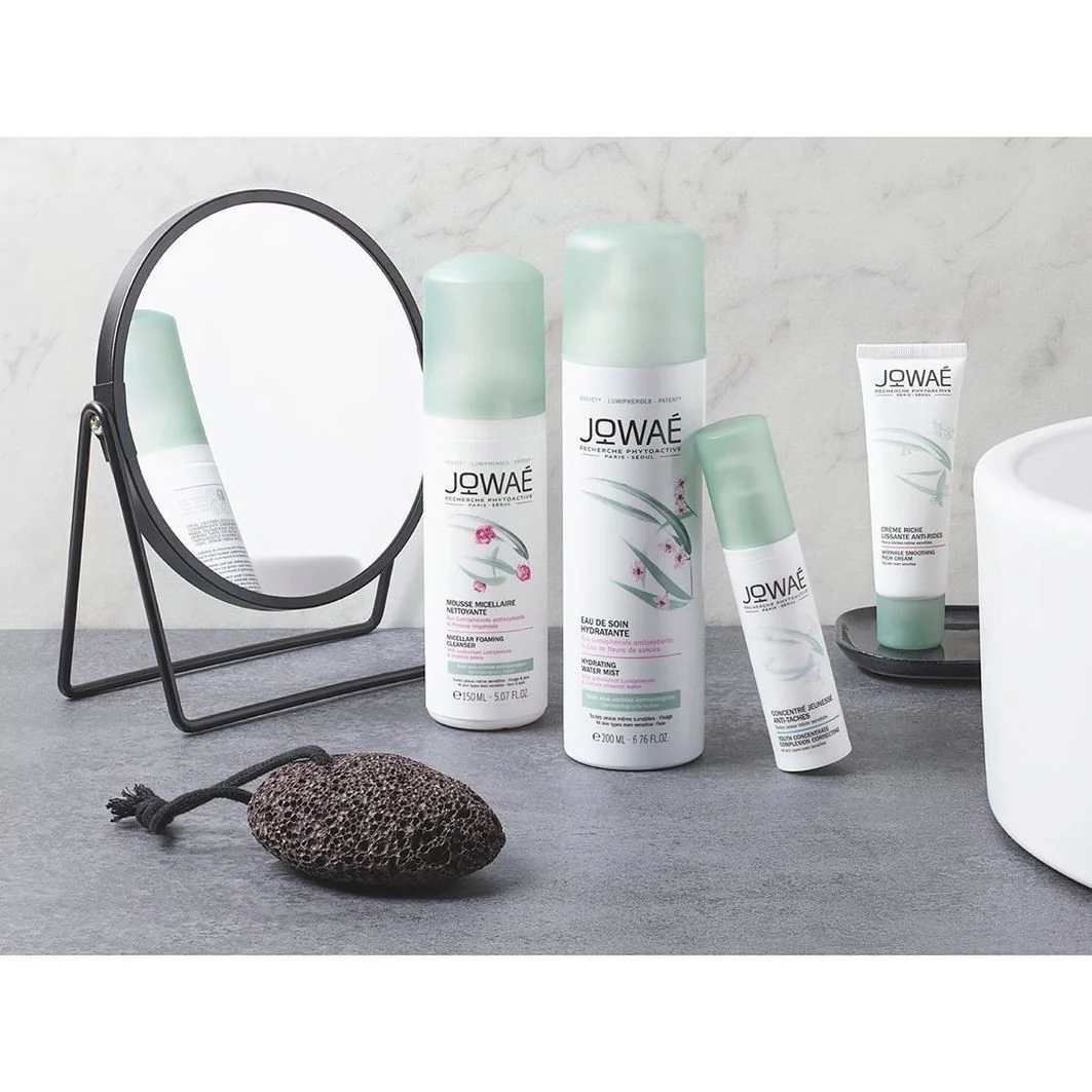 Creme facial rico, suavizante e antirressecamento - Tratamento facial antirrugas de 24 horas