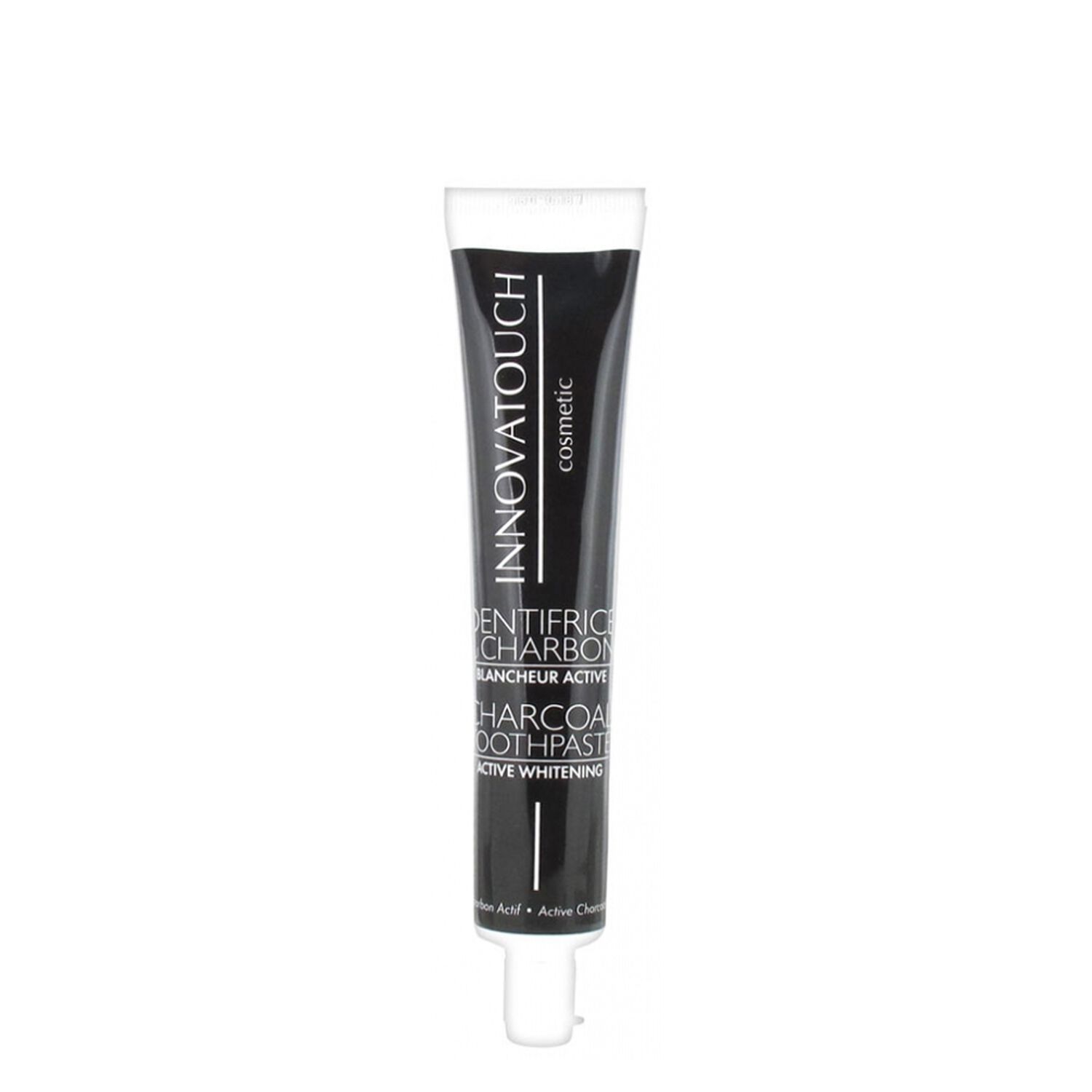 Innovatouch Dentifrice au Charbon Blancheur Active 75 ml