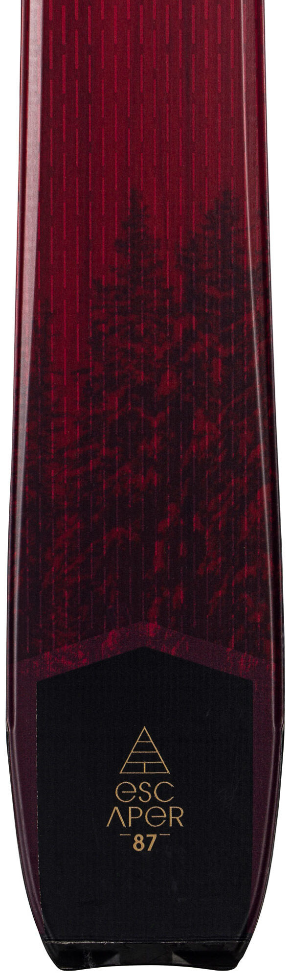 Skis de randonnée homme ESCAPER 87 OPEN