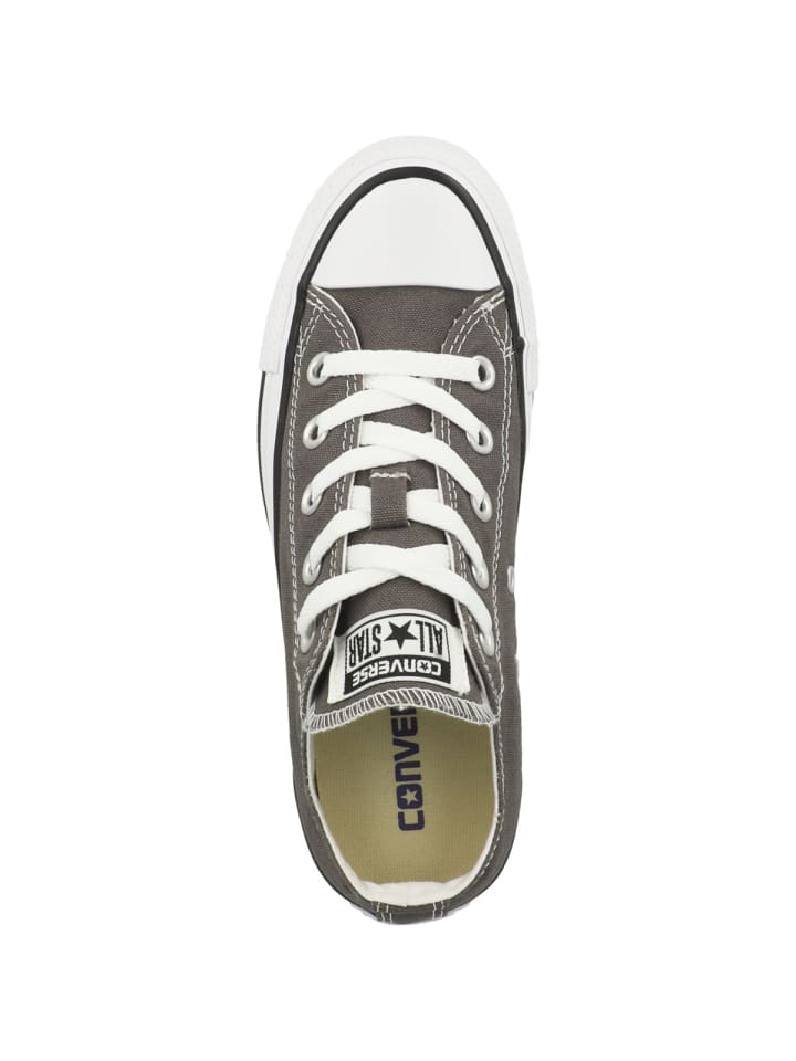 Converse Sneaker low Chuck Taylor All Star OX in grau günstig kaufen