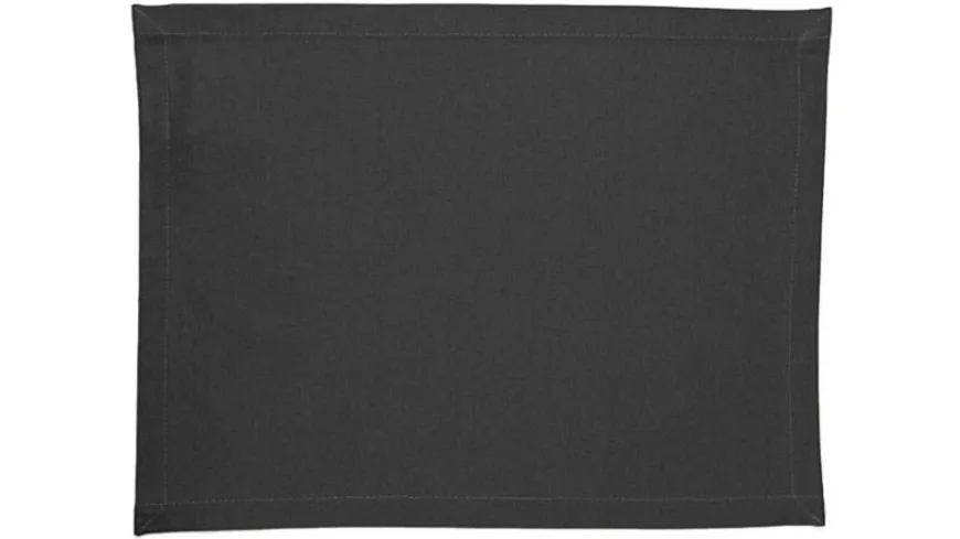 Maryrose Tischset Panama 33x45cm Anthrazit