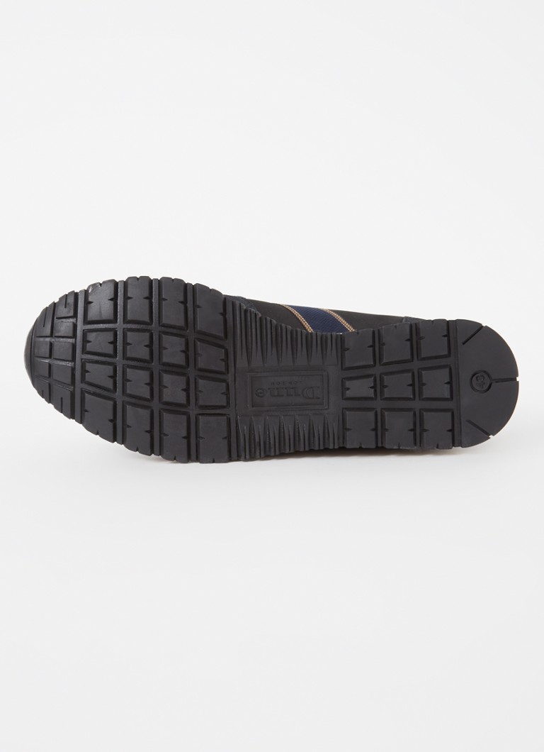 Buty sportowe Dune London Trek z nubuku