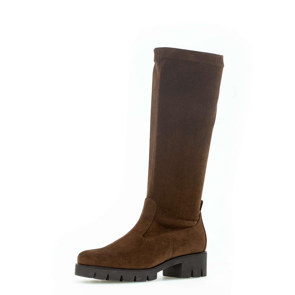 Gabor fashion Sportlicher Stiefel braun