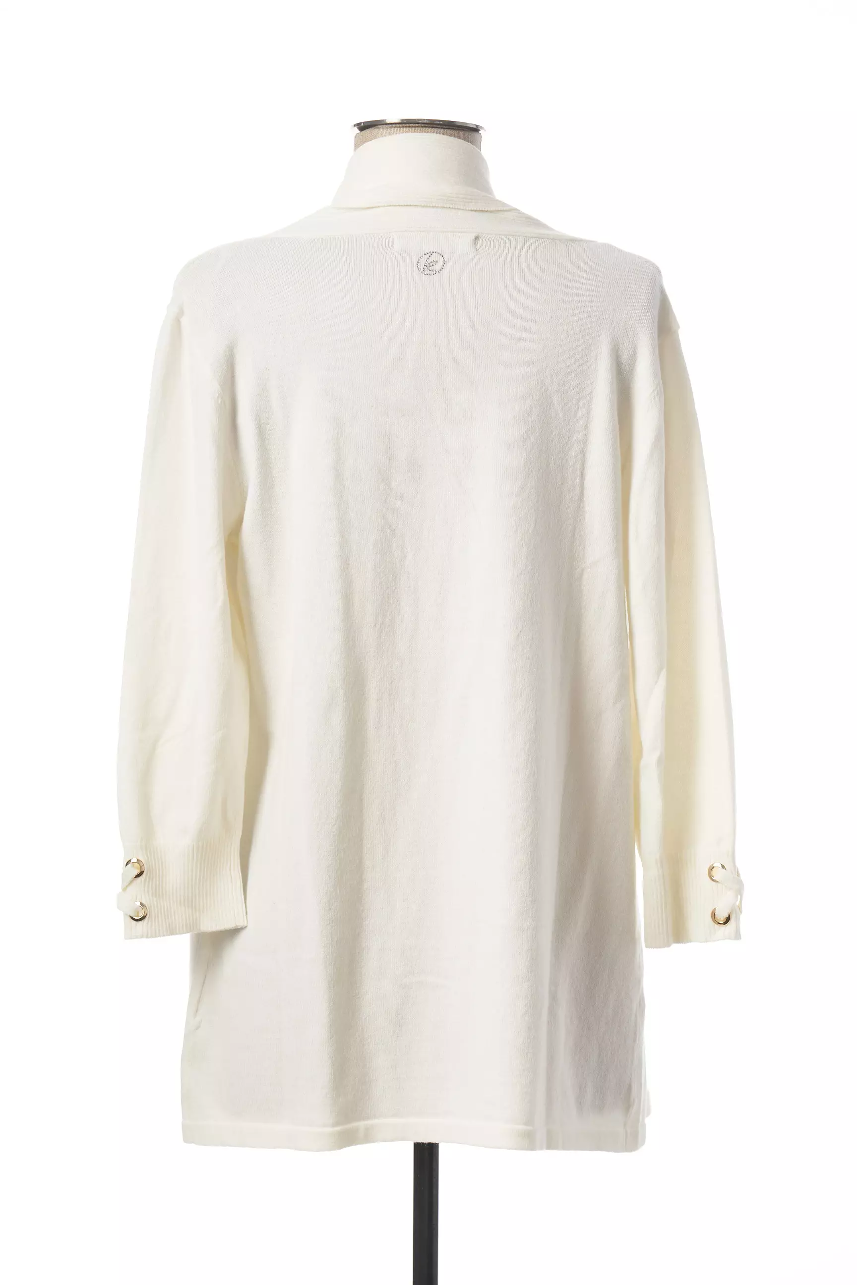 Concept K Cardigans Femme couleur blanc