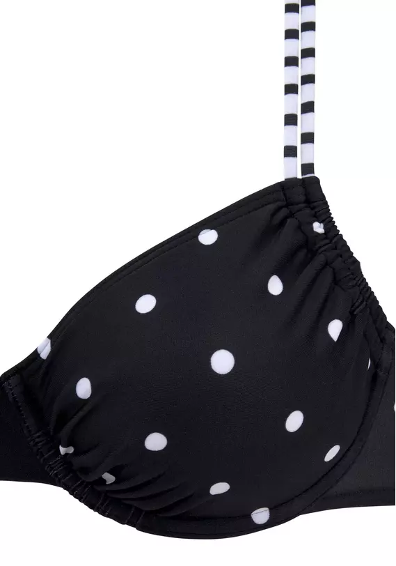 Bügel-Bikini-Top