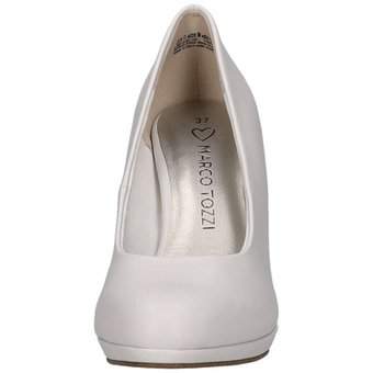 Marco Tozzi Pumps in weiß