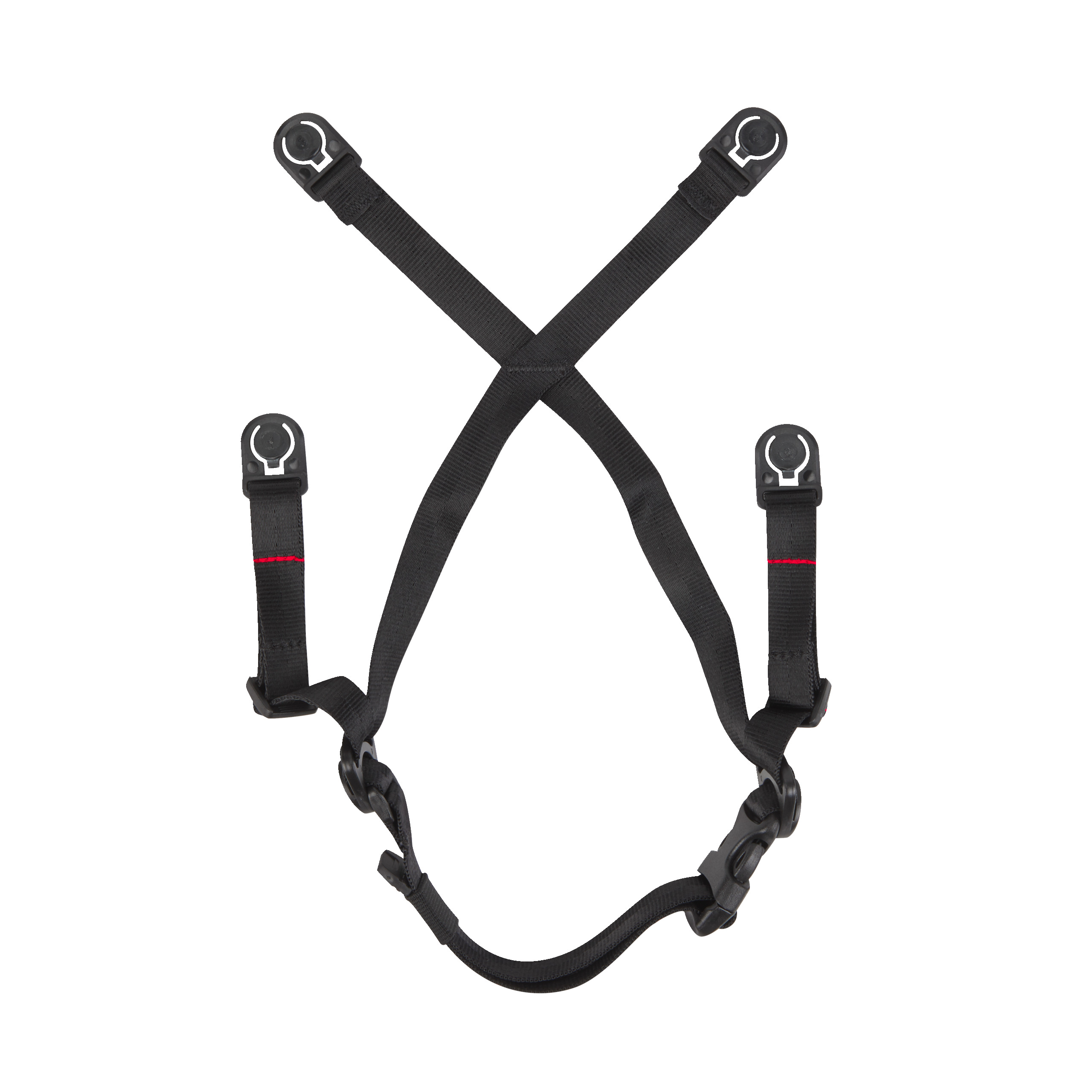 Milwaukee Tillbehör 4932480661 4-punkts EN397 hakrem BOLT™ - Set om 10