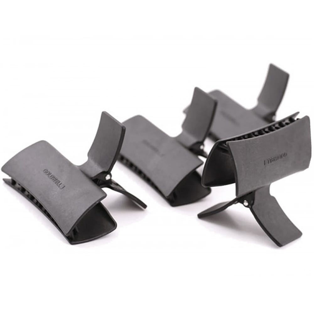 Goldwell Butterfly Clips Set 4 Stück