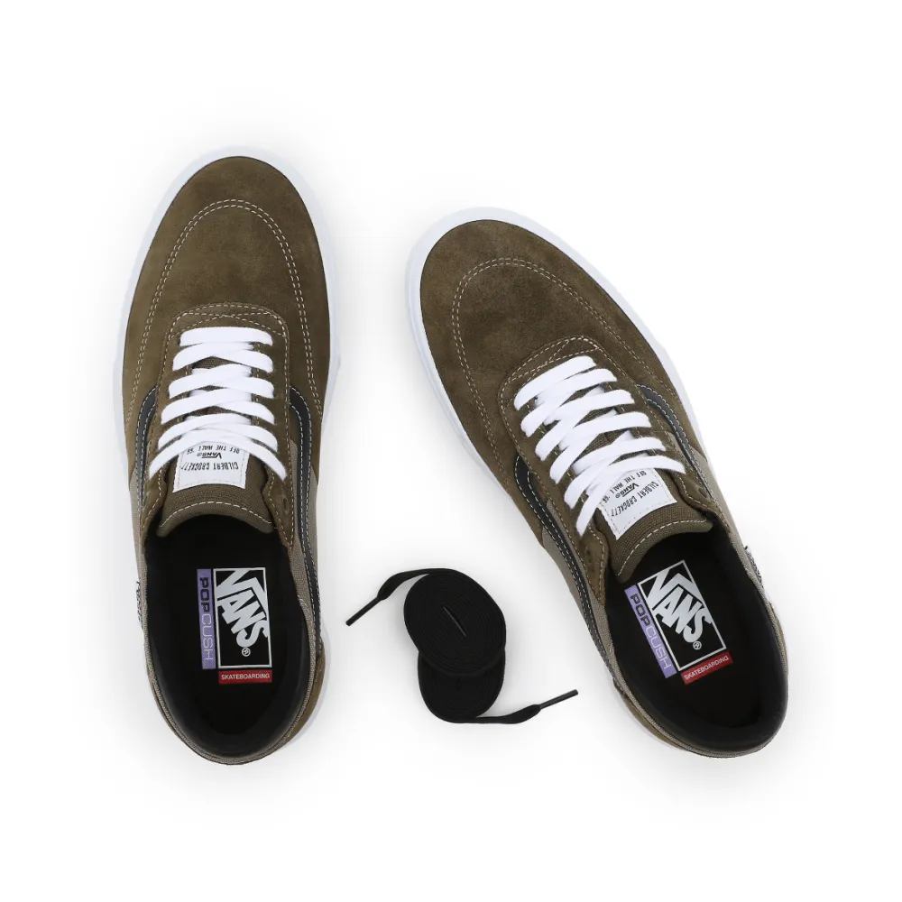Vans Gilbert Crockett VN0A5JIFDOL1 / grün