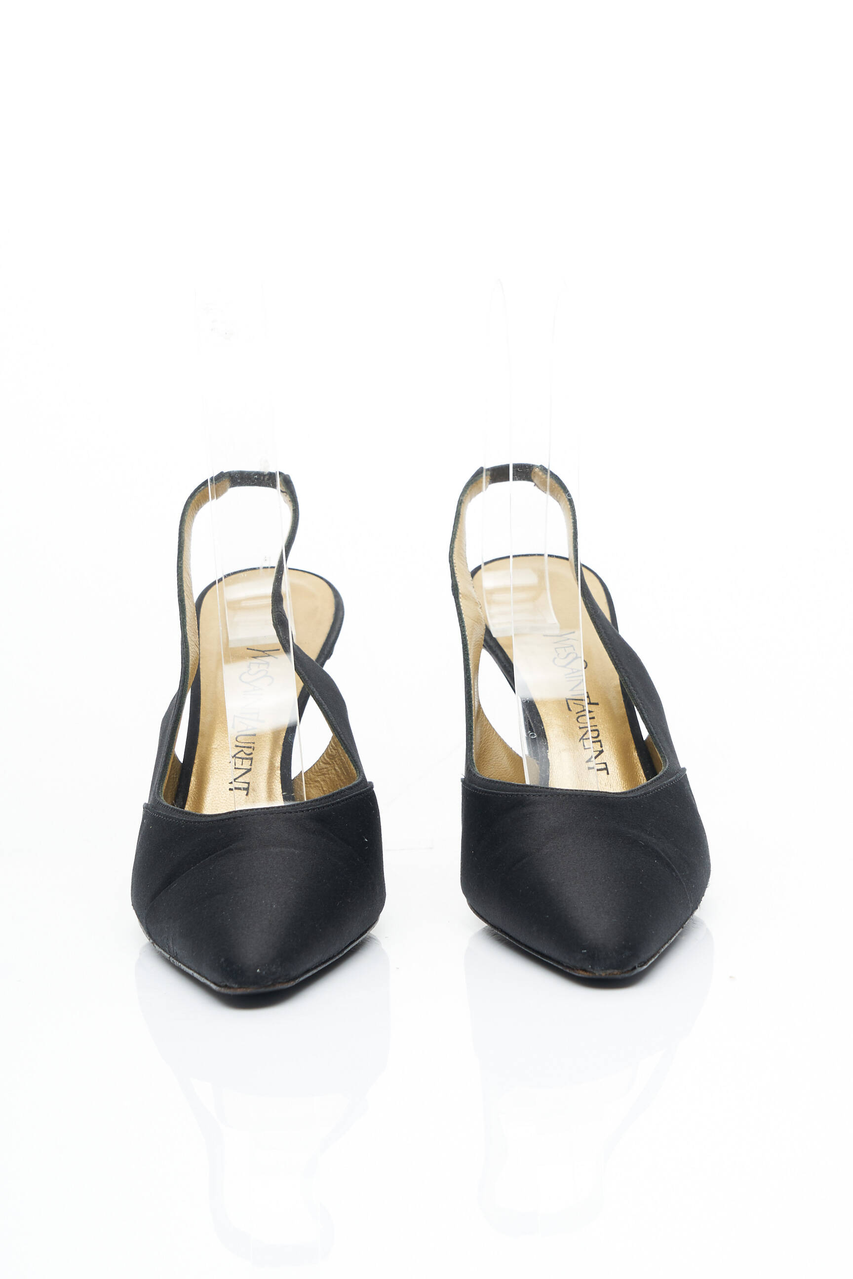 Yves Saint Laurent Escarpins Femme couleur noir