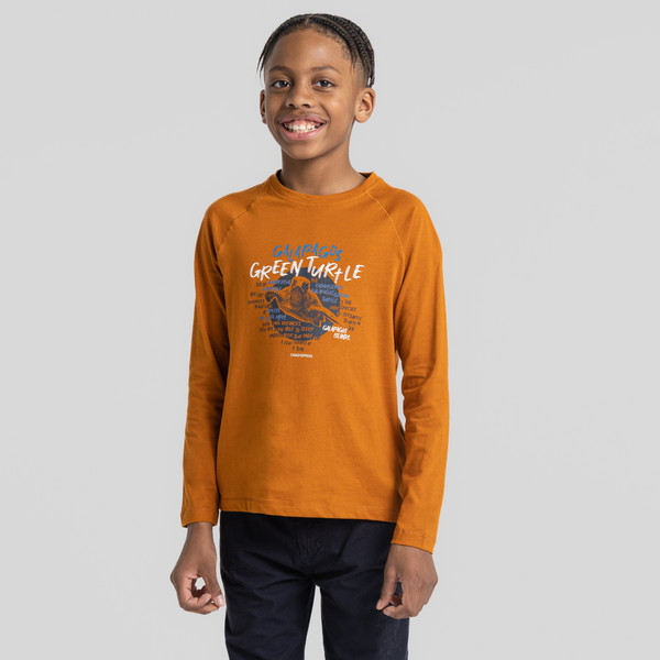 COLLY LONG SLEEVED T-SHIRT Kinder - Langarmshirt