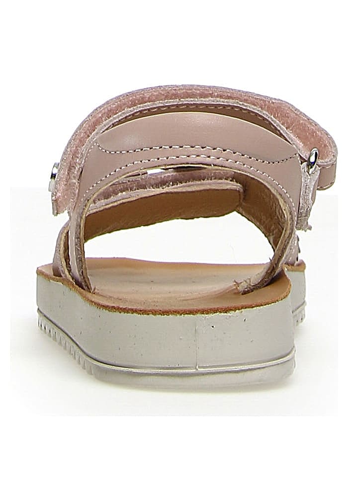 Naturino Leder-Sandalen in Rosa günstig kaufen 24