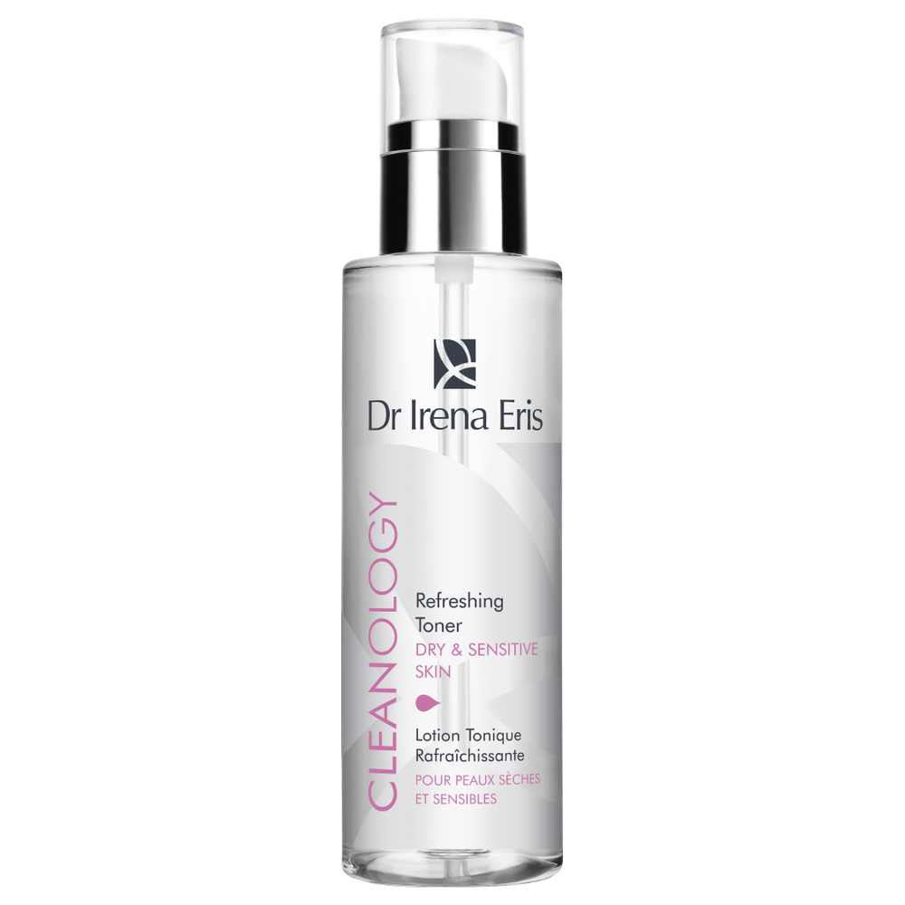 Dr Irena Eris Cleanology Lotion Tonique Rafraîchissante Lotion