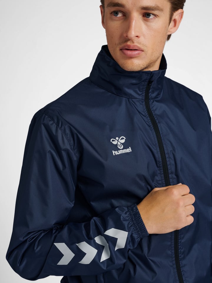 Hummel Hummel Reißverschluss Jacke Hmlcore Erwachsene in MARINE günstig kaufen