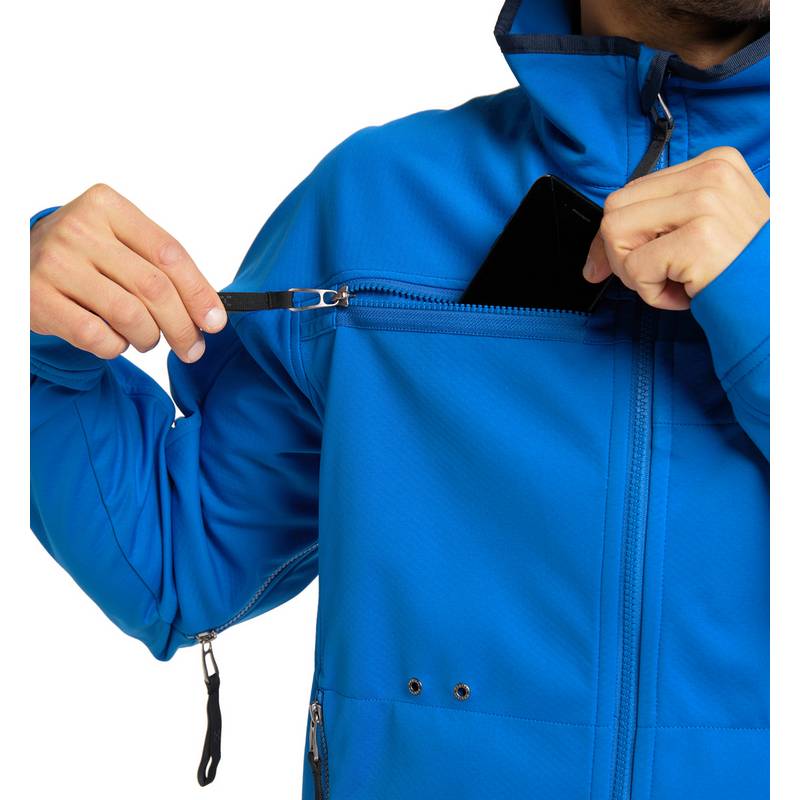 Haglfs IC3 Softshell Jacket Softshelljacke Herren