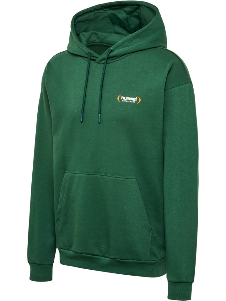 Hummel Hummel Kapuzenpullover Hmlfelix Herren in DARK GREEN günstig kaufen