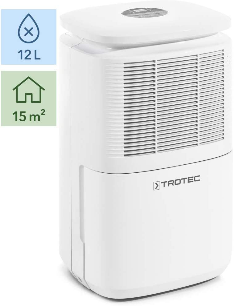 Trotec 1120000034 TTK 30 E Osuszacz powietrza 12 l/24 godz.