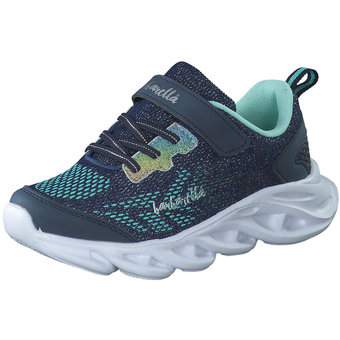 Barbarella Sneaker in blau
