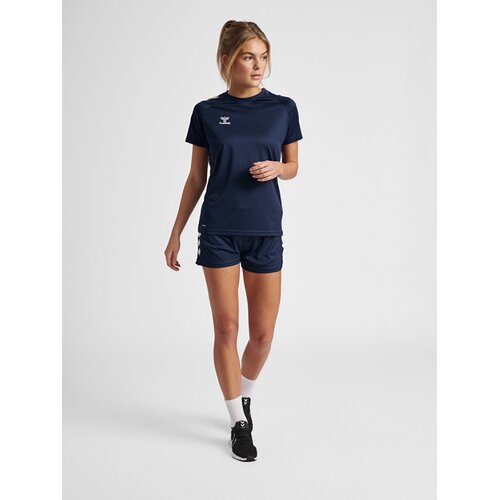 FEMALE HMLCORE XK CORE POLY T-SHIRT S/S WOMAN