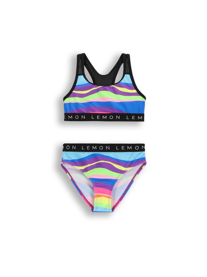 Lemon Bikini in bunt günstig kaufen