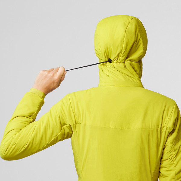 PROTON HOODY W Damen - Isolationsjacke