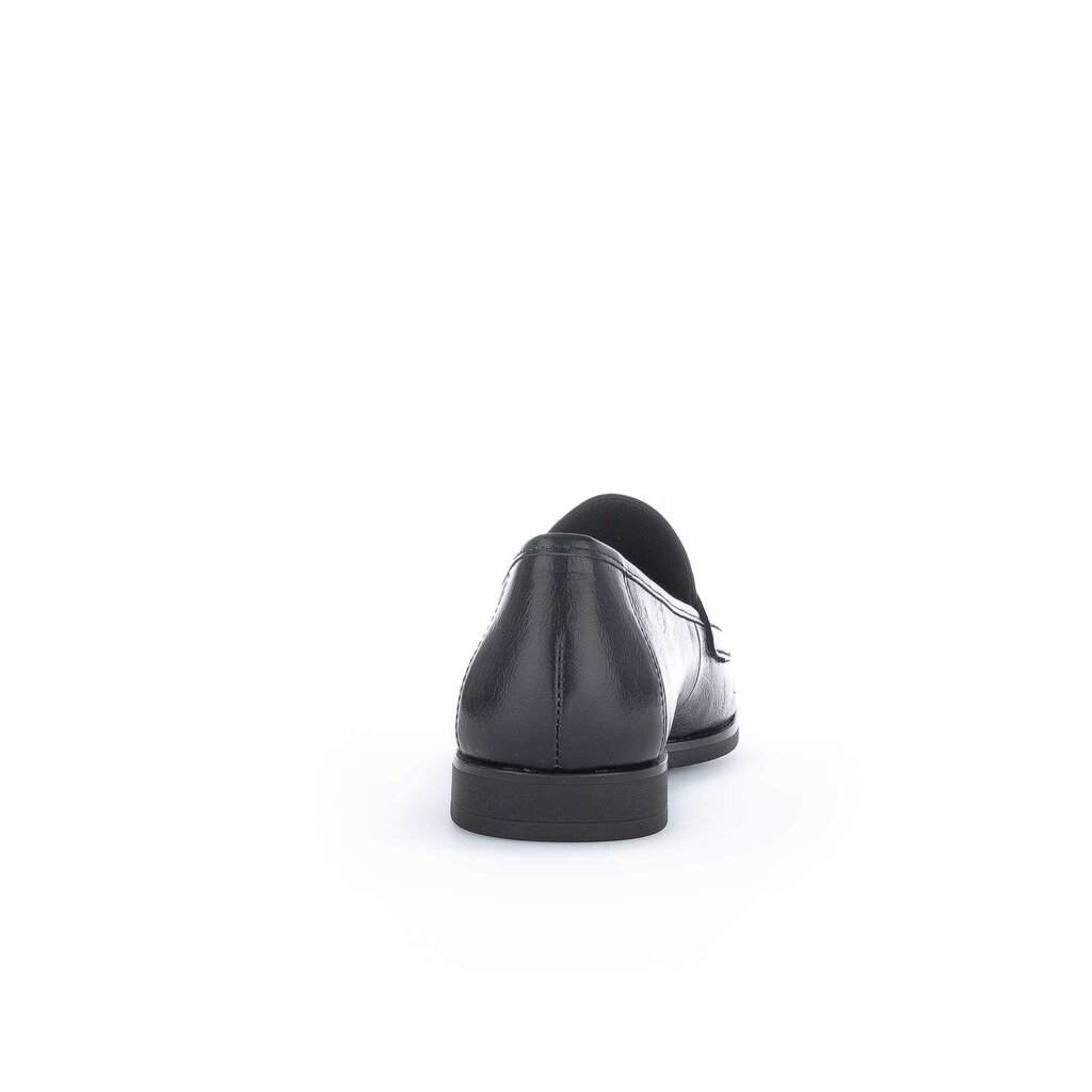Gabor fashion Slipper schwarz