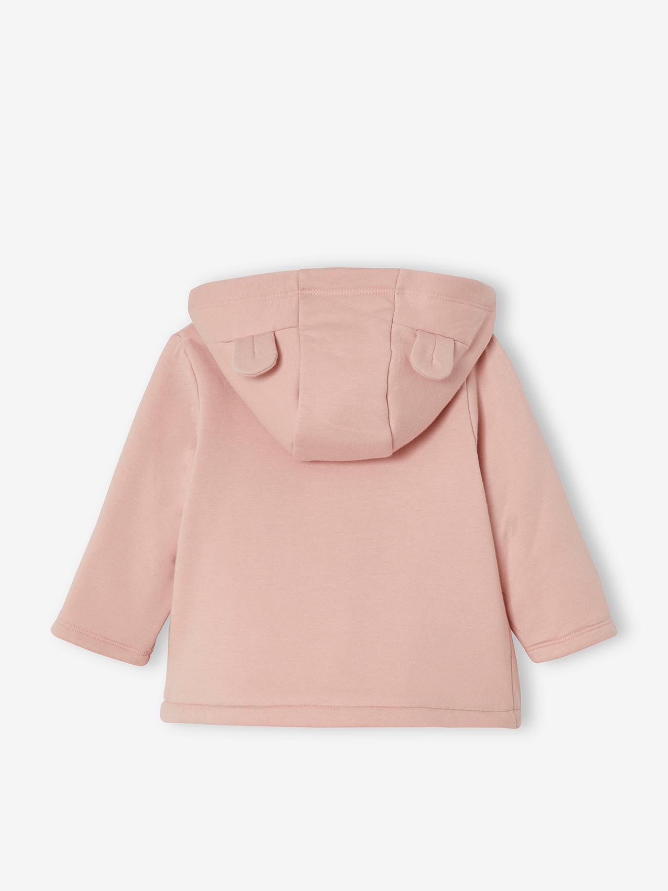 Veste bébé fille DS® Marie les Aristochats rose