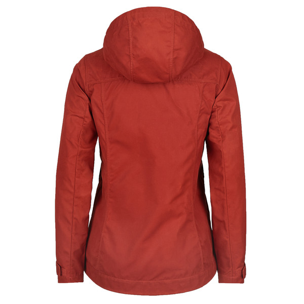 ULLAHAU HOODED JACKET Damen - Übergangsjacke