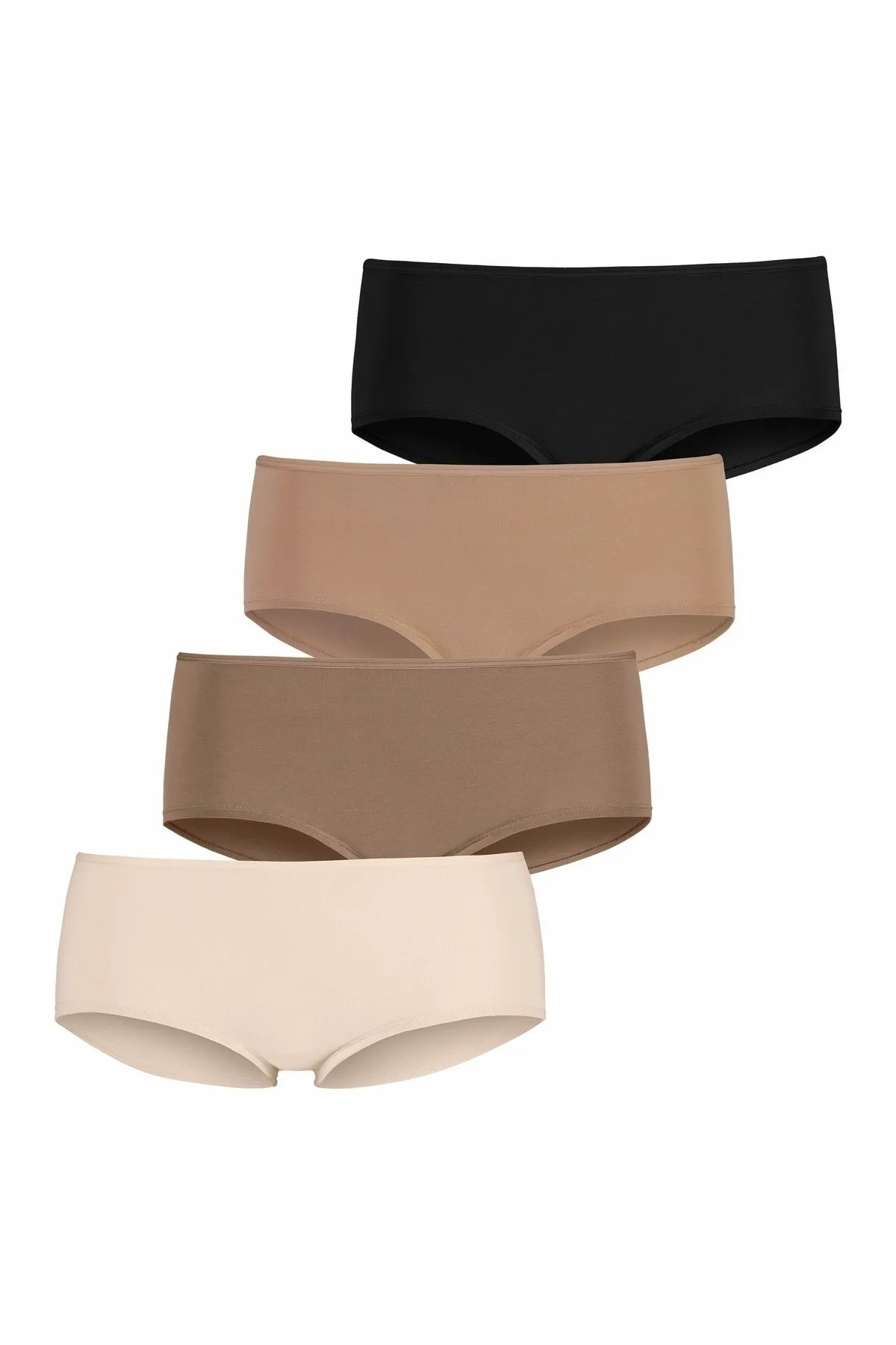 LASCANA  Slip - Beige - Unifarben