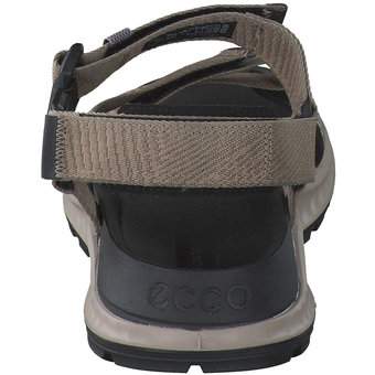 Ecco Exowrap M Trekkingsandale in braun