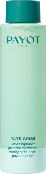 Payot Pâte Grise Lotion Biphasée Poudrée Matifiante Gesichtswasser