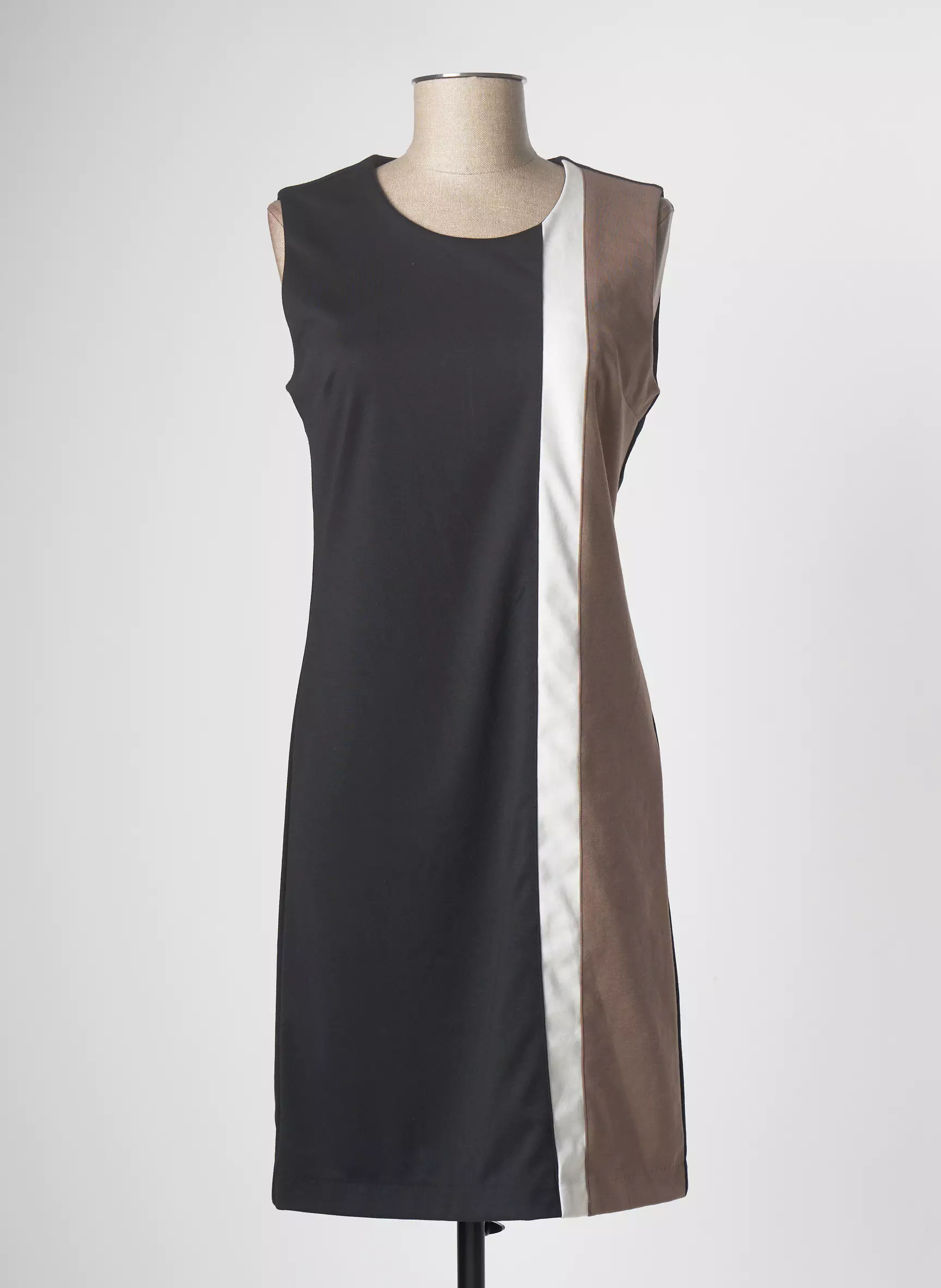 Paul Brial Robes Mi Longues Femme couleur noir