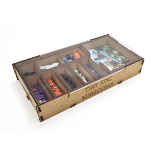 Tiny Epic Kingdoms Storage-Box